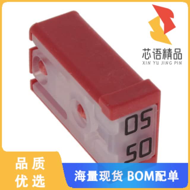 全新0695050.PXPS原装(FUSE MCASE+ 32VDC SLOTTED 5