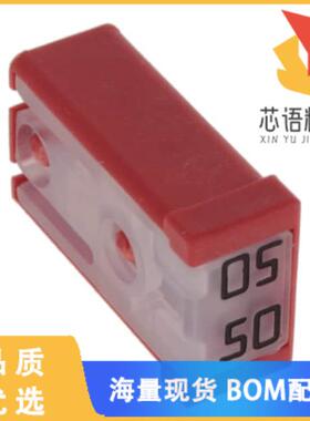 全新0695050.PXPS原装(FUSE MCASE+ 32VDC SLOTTED 5