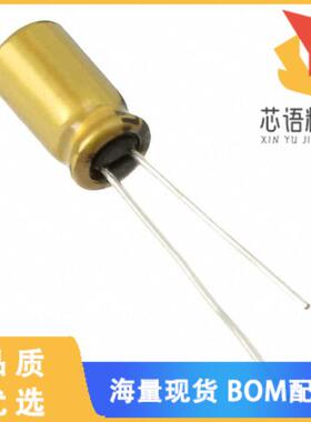 全新UFG1E470MEM1TD原装(CAP ALUM 47UF 20% 25V RAD