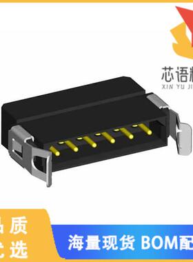 全新M80-8080505原装(CONN PLUG 5P CRIMP 24-28AWG