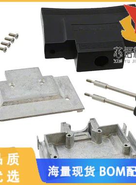 全新5750752-2原装(CONN BACKSHLL 68P 180DEG 10PC