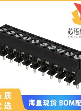 全新OSTTE100104原装(TERM BLK 10P SIDE ENT 3.5MM