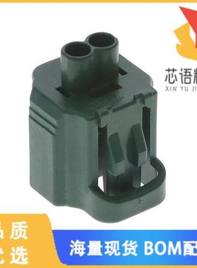全新2822362-4原装(CONN PLUG HSG 2POS 5.00MM)正品