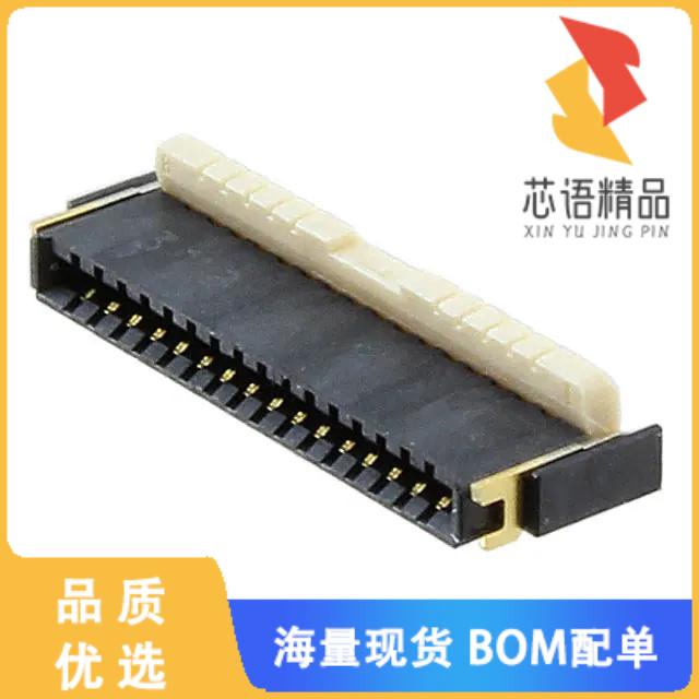 全新AYF531635原装(CONN FFC FPC 16POS 0.50MM R/A)正品