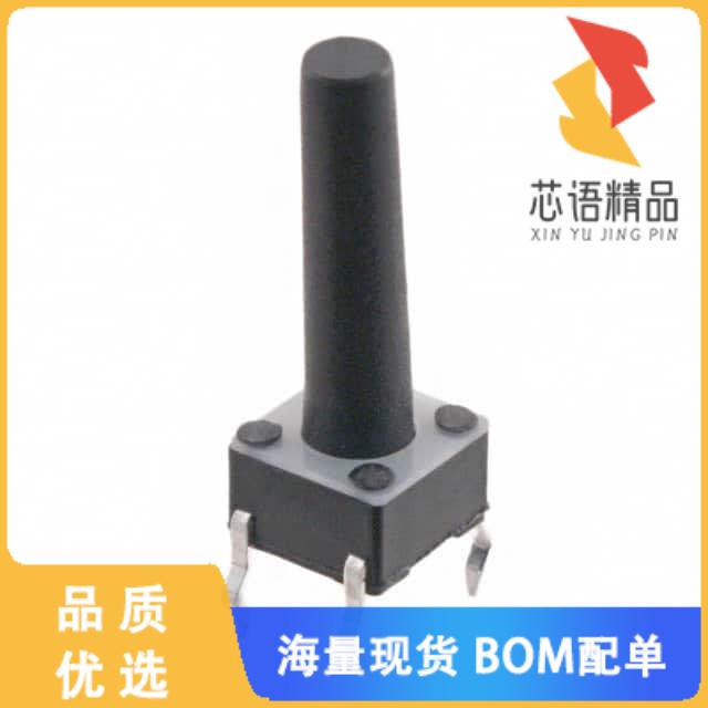 全新3-1825910-1原装(SWITCH TACTILE SPST-NO 0.05A