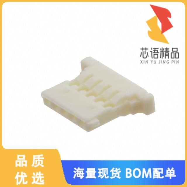 全新125CH-G-05原装(CONN RCPT HSG 5POS 1.25MM)正品