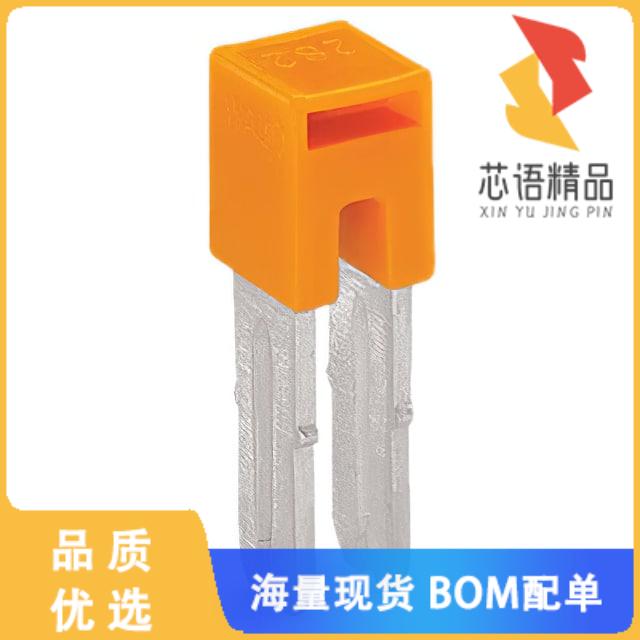 全新282-424原装(ADJACENT JUMPER; INSULATED; NOMI)正品