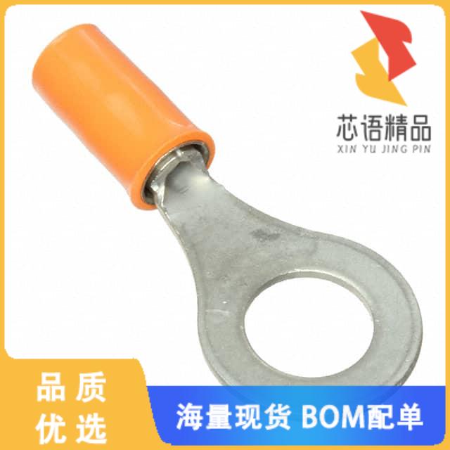 全新1577634-1原装(CONN RING CIRC 16-18AWG #1/4)正品