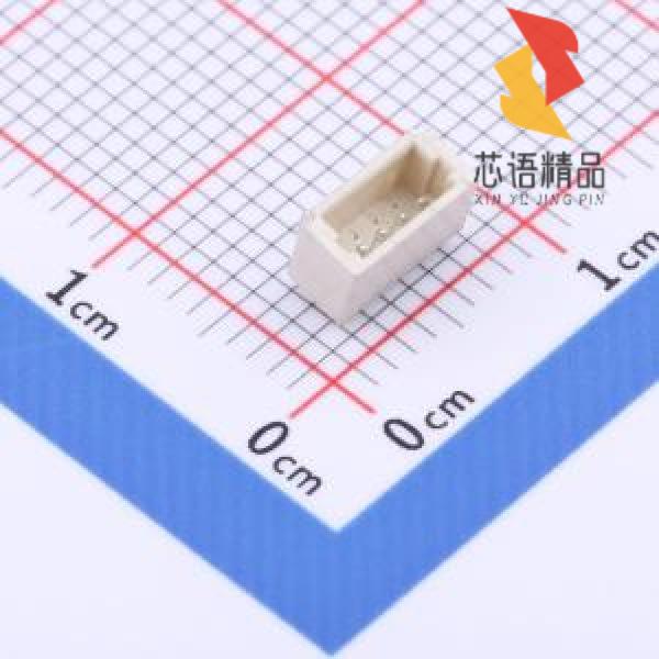 全新HC-1.0-4PWT原装(4P 卧贴 间距P=1mm)正品