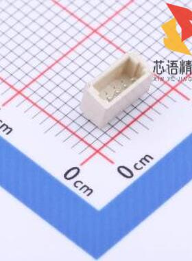 全新HC-1.0-4PWT原装(4P 卧贴 间距P=1mm)正品