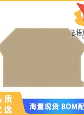 全新2001.2原装(END PLATE FOR SINGLE LVL TERM)正品