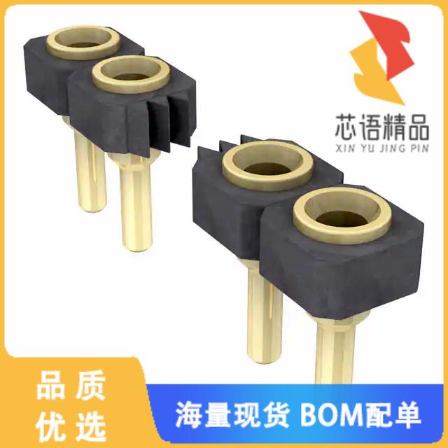 全新SL-108-G-12原装(CONN RCPT 8POS 0.1 GOLD PCB)正品