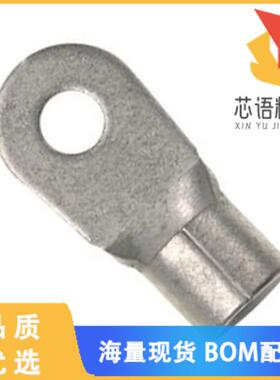 全新P4-14R-E原装(CONN RING CIRC 4AWG #1/4 CRIMP)正品