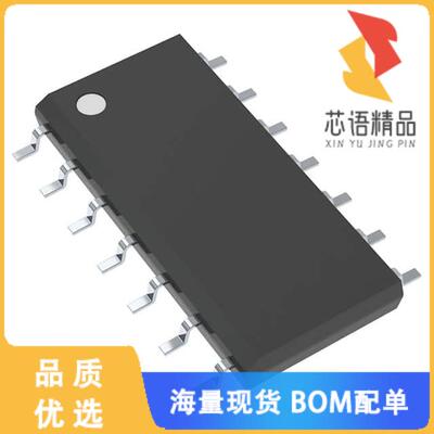 全新MC74AC132DR2原装(IC GATE NAND 4CH 2-INP 14-S