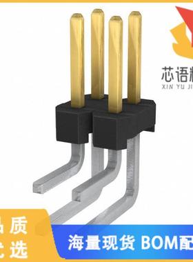 全新951204-7622-AR原装(CONN HEADER R/A 4POS 2MM)正品
