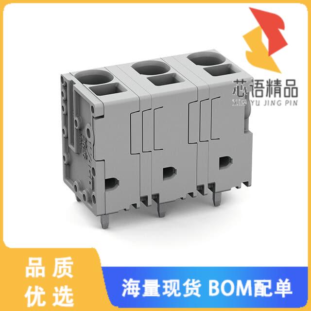 全新2626-3356原装(PCB TERMINAL B 6 MM PIN SPAC)正品