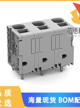 全新2626-3356原装(PCB TERMINAL B 6 MM PIN SPAC)正品