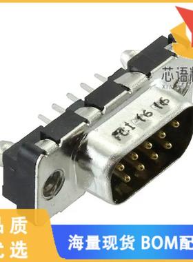 全新LD09P24A4GX00LF原装(CONN D-SUB PLUG 9POS VER