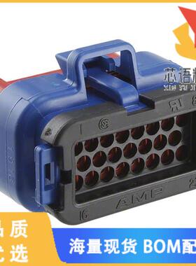 全新770680-5原装(CONN PLUG 23POS BLUE AMP SEAL)正品