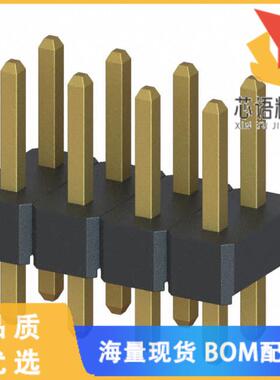 全新M22-2520405原装(CONN HEADER VERT 8POS 2MM)正品