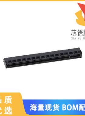 全新10146065-113Q0LF原装(PCIE GEN4 SMT 164POS)正品