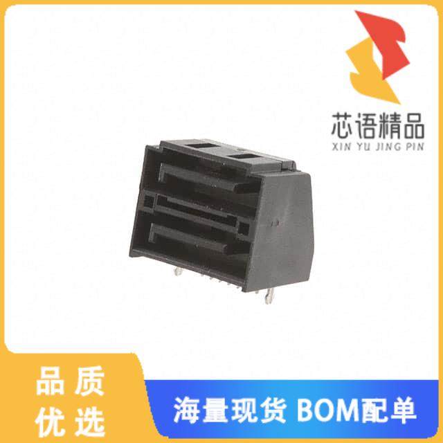 全新SATA-D-PL-RT原装(SATA CONNECTOR)正品