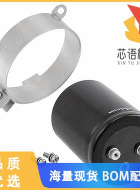 全新LNT1K333MSE原装(CAP ALUM 33000UF 20% 80V SCR