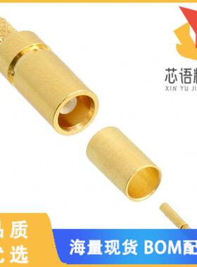 全新133-3303-001原装(CONN MCX JACK STR 50OHM CRI