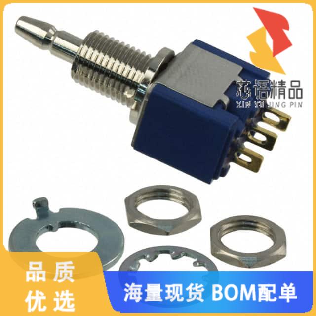 全新8R1021B-N-Z原装(SWITCH PUSH SPDT 0.06A 30V)正品