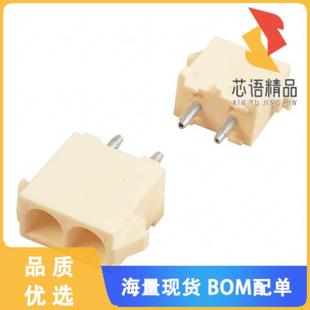 HEADER VERT 2POS 全新350428 正品 CONN 6.35MM 4原装