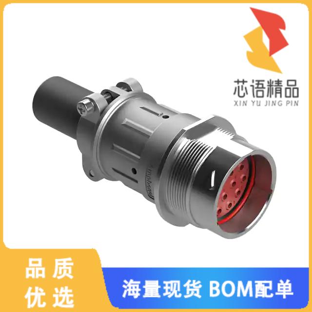 全新AHDM04-24-16PR-059原装(CONN RCP HSG M 16P IN