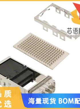 全新2149157-1原装(CONN CXP RCPT W/CAGE 84POS R/A)正品