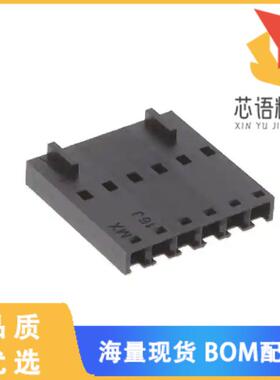 全新0050579206原装(CONN RCPT HSG 6POS 2.54MM)正品