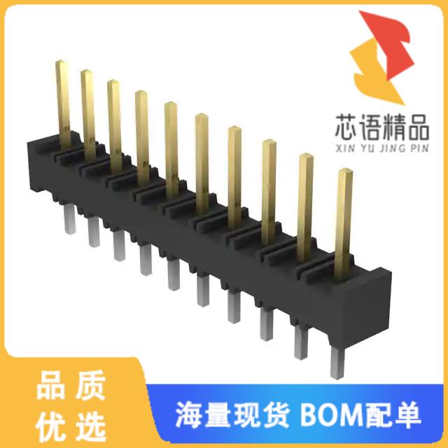 全新26631001RP2原装(CONN HEADER VERT 10POS 2MM)正品