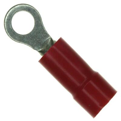 全新PV18-6R-CY原装(CONN RING CIRC 18-22AWG #6 CR