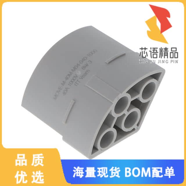 全新MOVE-M-40M-M04-040-1000原装(MODULE 4-POLE MA