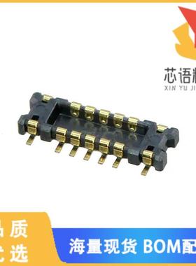 全新AXG210144原装(CONN HDR 10POS SMD GOLD)正品