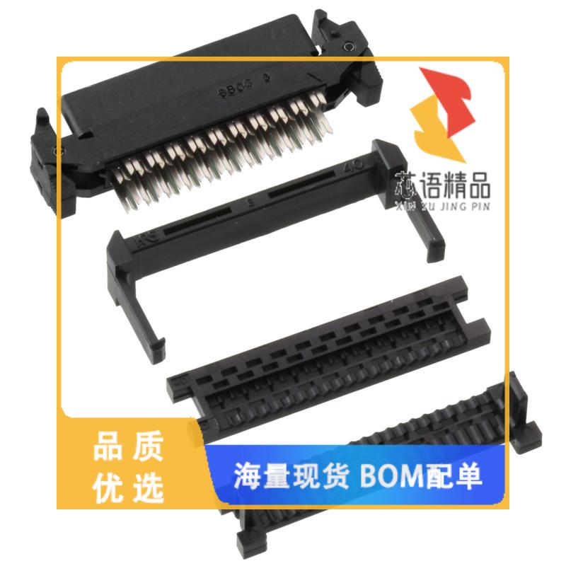 全新FX2BM-40SA-1.27R原装(CONN RECEPT 40POS 1.27M