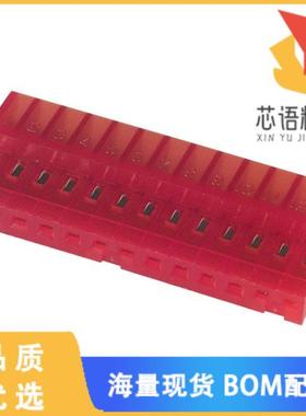 全新4-640440-3原装(CONN RCPT 13POS IDC 22AWG TIN)正品