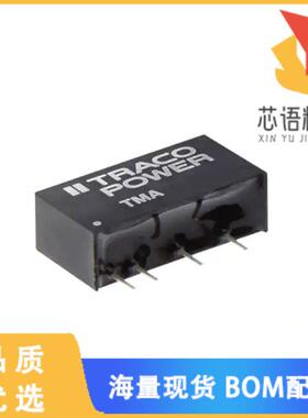 全新TMA 1212D原装(DC DC CONVERTER +/-12V 1W)正品
