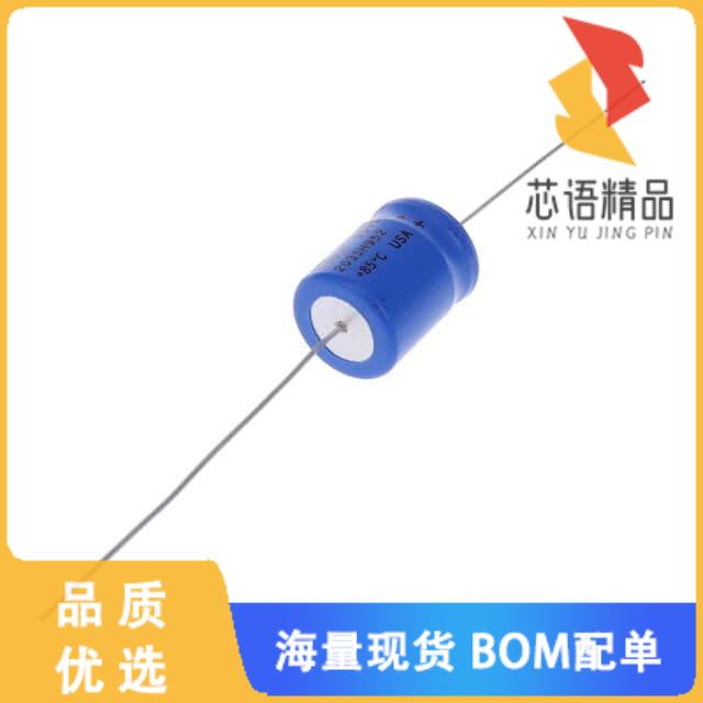 全新39D507G025HE6原装(CAP ALUM 500UF 25V AXIAL)正品