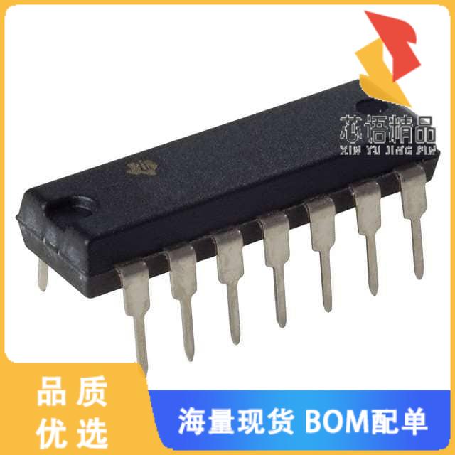 全新OPA404AG原装(IC OPAMP GP 4 CIRCUIT 14CDIP)正品