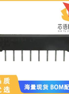 全新4310R-101-102LF原装(RES ARRAY 9 RES 1K OHM 1