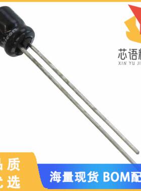 全新UMA1C100MDD原装(CAP ALUM 10UF 20% 16V RADIAL)正品