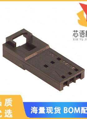 全新0701070002原装(CONN HOUSING MALE 3POS .100)正品