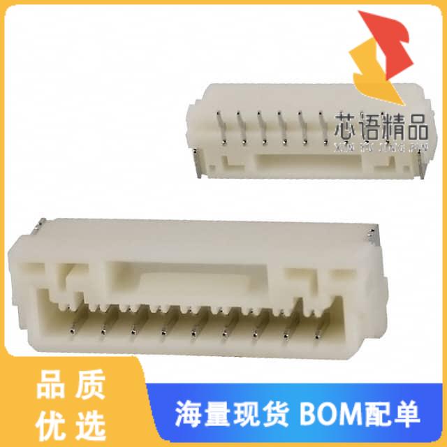 全新BM09B-GHS-TBT(LF)(SN)(N)原装(CONN HEADER SMD