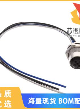 全新T4171110404-001原装(CONN PLUG FMALE 4P WIRE