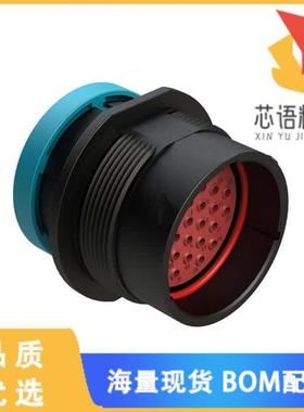 全新AHDP04-24-31PR-BRA原装(31 POSITION RECEPTACL