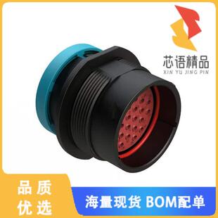 全新AHDP04-24-31PR-BRA原装(31 POSITION RECEPTACL