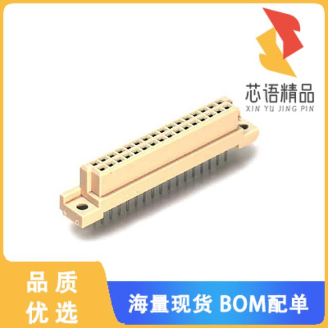 全新PCN13-32S-2.54DSA(71)原装(CONN DIN RCPT 32PO